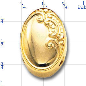 80810 Monogram Bracelet Slide 